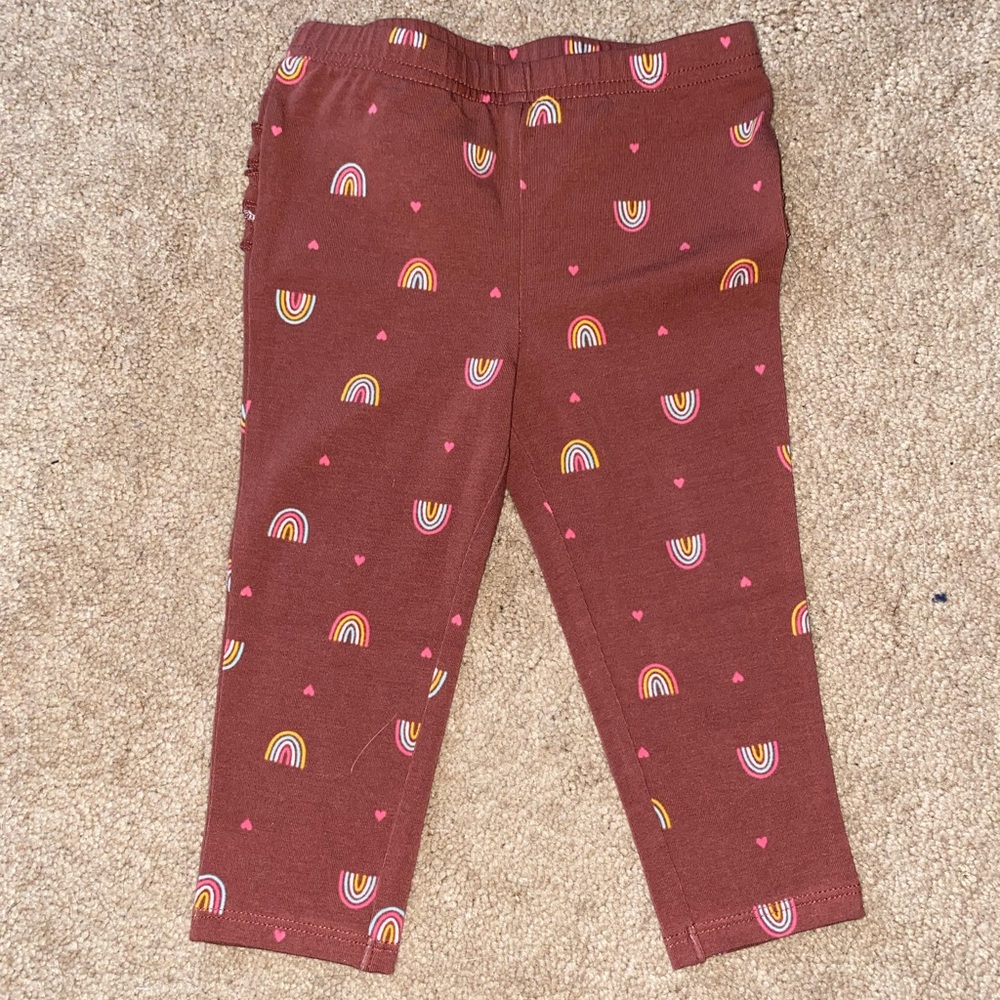 Baby Rainbow Leggings
